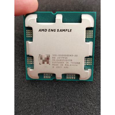 汇盈 传感器AMD RYZEN R5 7600X QS-晚期ES
