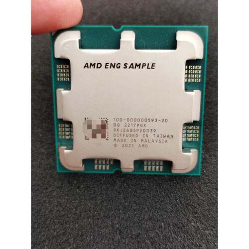汇盈 传感器AMD RYZEN R5 7600X QS-晚期ES