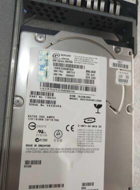 【汇盈传感器】IBM 40K1025 39R7312 26K5823 90P1311 300G 10K S