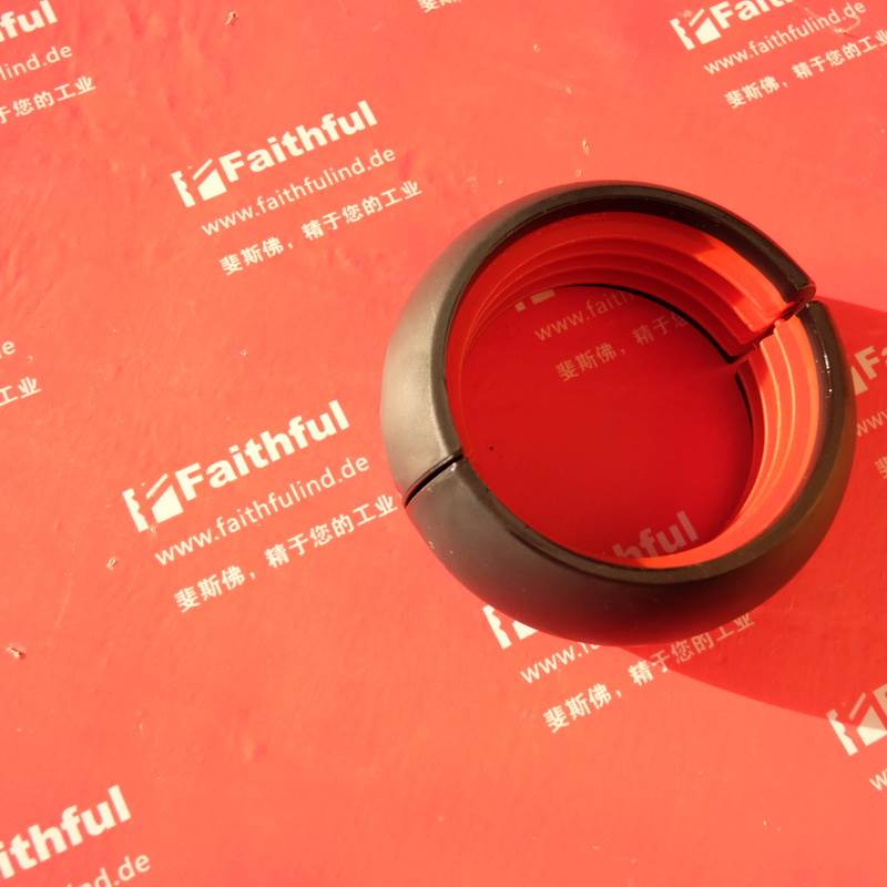 KUKA 00-100-451 库卡机器人用管线包卡箍 00-100-451