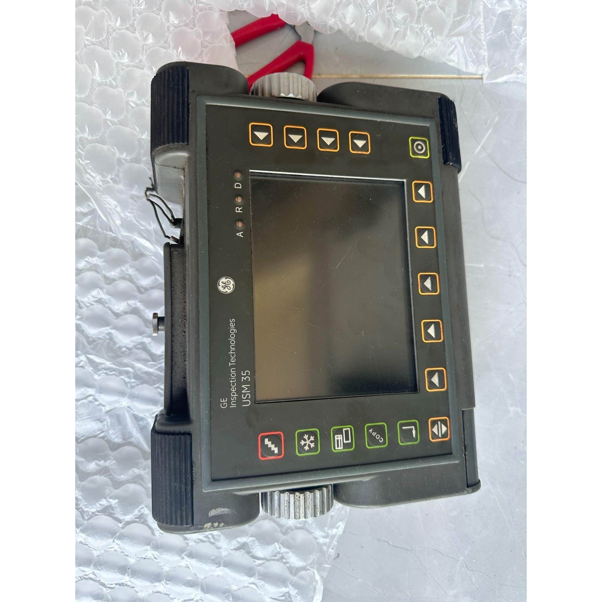 【汇盈传感器】ge+usm35超声波探伤仪