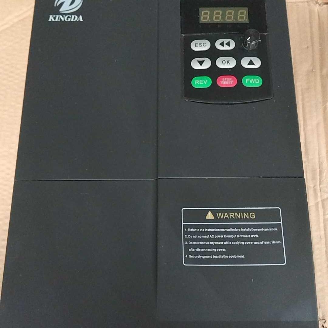 【汇盈传感器】中达KINGDA变频器 V600－4T0220G/4T030
