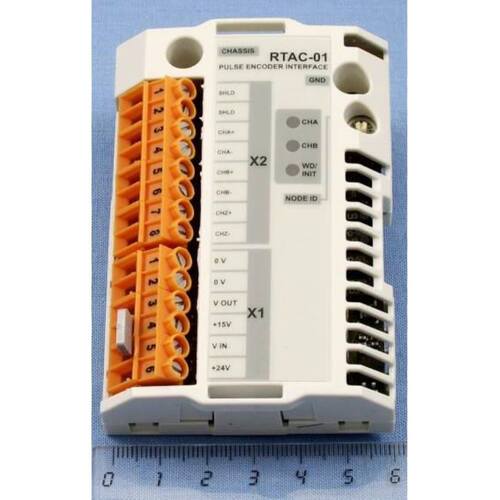 inventer 脉冲encoder接口板 RTAC-01C