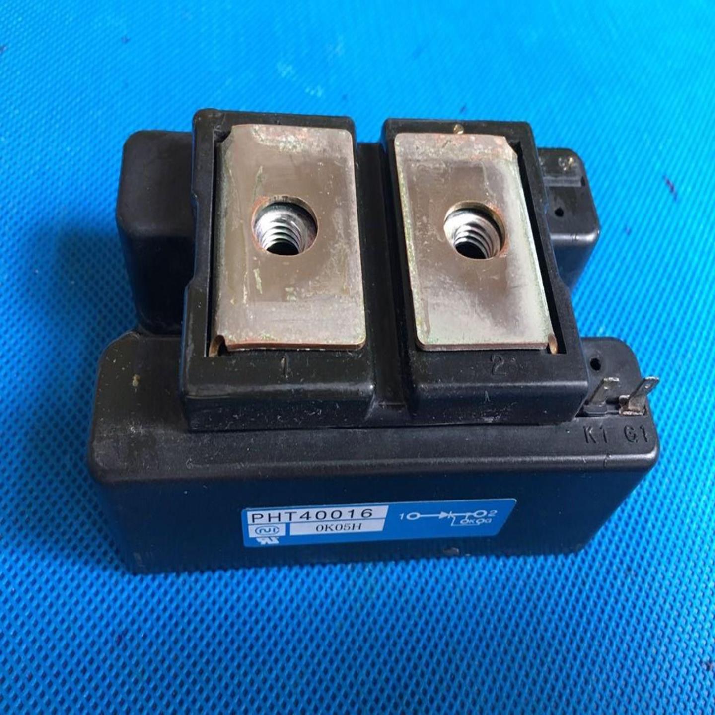 PHT40016三菱变频器90-110-132KW限流充电缓冲可控硅PHT45016