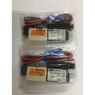 现货PARKER派克KURODA黑田高频电磁阀VA01KPSC24 027全新 1PE Z11
