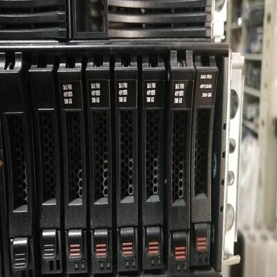 IBM DS35003524硬盘49Y1851 49Y1854 49Y1855 500GB 25