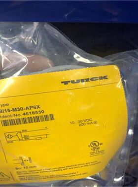 TURCK图尔克 FCS-G1/4A4-AP8X-H1141传感器流量传感器/流量计