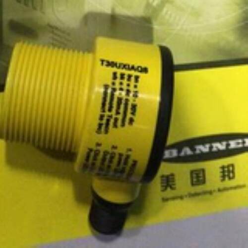 T30UXIAQ8 T30UXIA邦纳BANNER超声波传感器询价为准