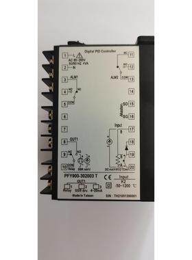 【汇盈传感器】PFY900-302003 T PFY900 PFY900-302 台湾台仪多段