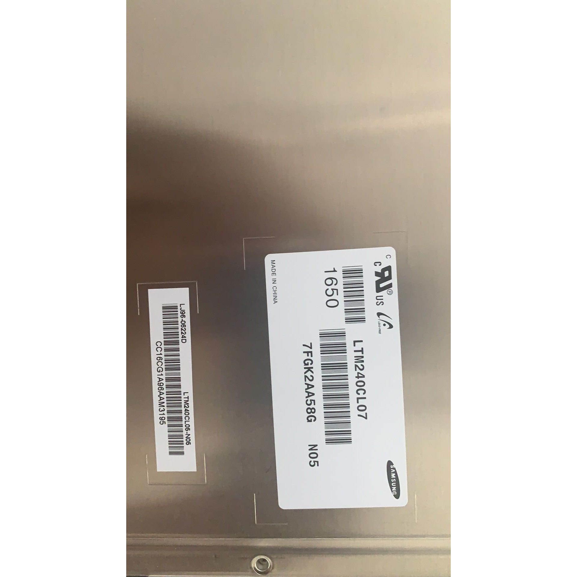 LTM240CL07 LTM240CL08 LTM240CL06 LTM240CL04 LTM240CL05