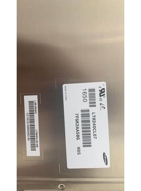 LTM240CL07 LTM240CL08 LTM240CL06 LTM240CL04 LTM240CL05