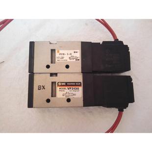 全新正品 VF3130议价 SMC 220V电磁阀