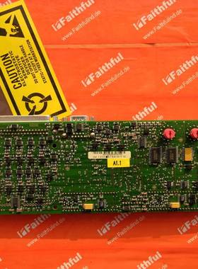 kuka 00-113-032 库卡安全卡 SafetyBUS Gateway 2.20