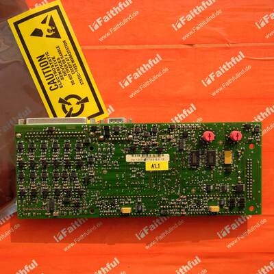 kuka 00-113-032 库卡安全卡 SafetyBUS Gateway 2.20