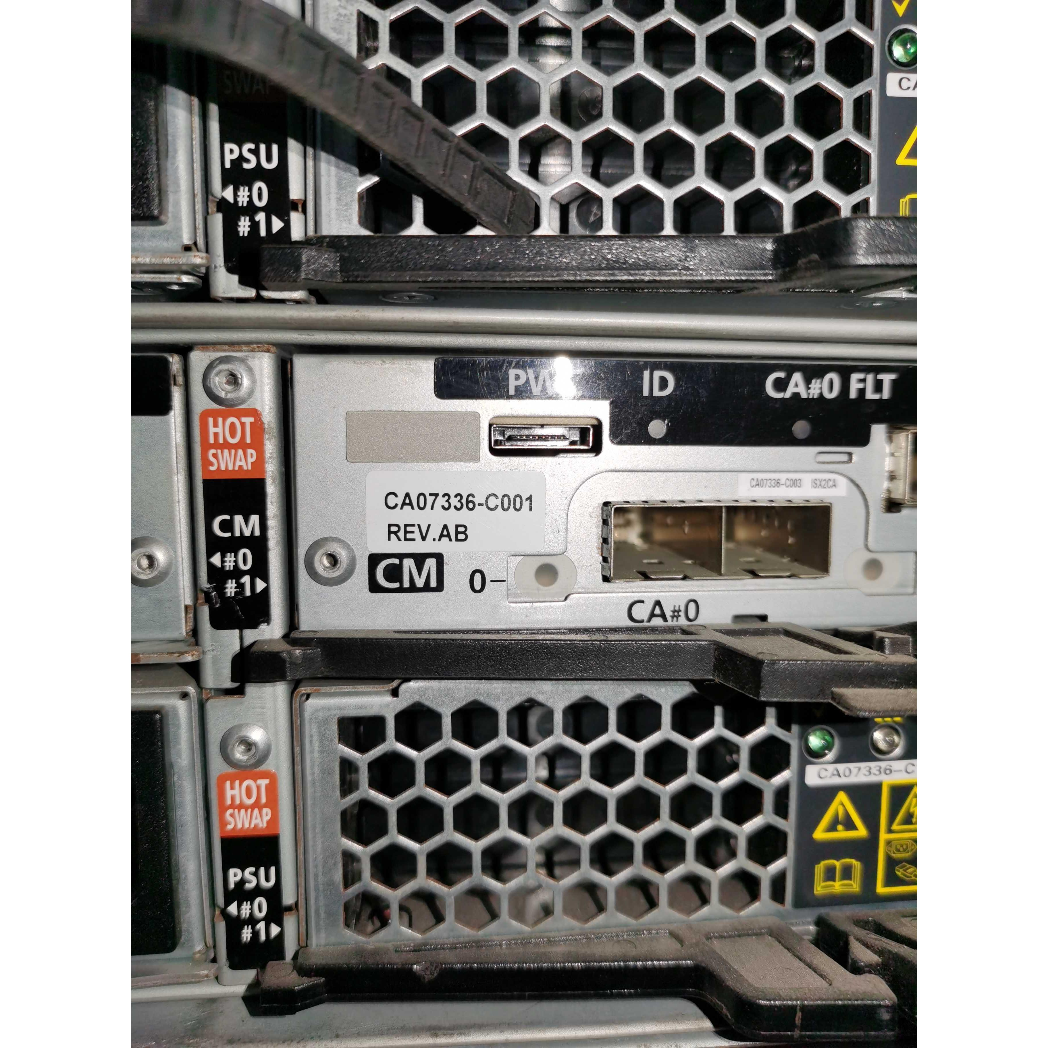 【汇盈传感器】CA07336-C001 富士通 DX80 DX90 S2 FC 8GB 控制器