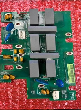 ABB变频器SRFC4620C浪涌吸收板 原机器拆机 成色实