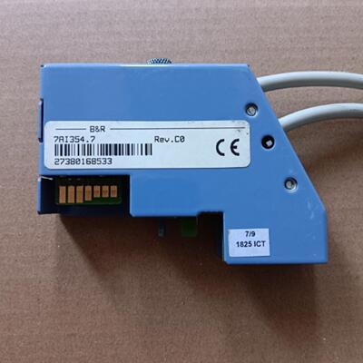 B&R贝加莱 AI354 7AI3547 模拟量输入模块 原装拆机 现货包好