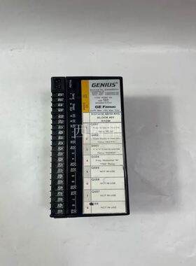 IC693MDL654 GE DCS控制模块 备品备件 渠道优势