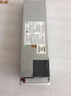 原装超微Ablecom PWS-1K21P-1R 1200W 热插拔服务器电源模块