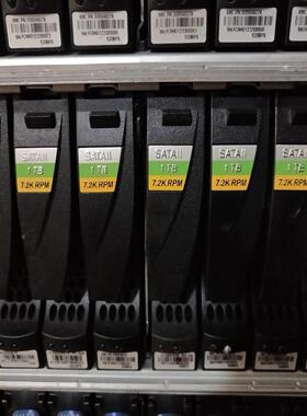 EMC 005048829 005049070 005048797 005049542 1TB SATA 硬盘