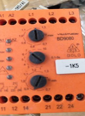 多德Dold安全继电器 BD908012