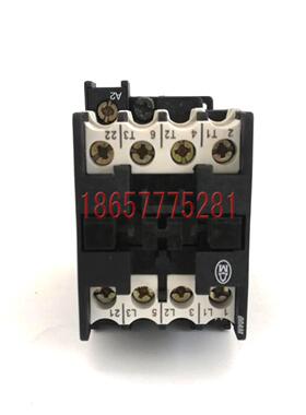 原装金钟穆勒直流接触器 DIL00AM-G-01 DC24V 220v
