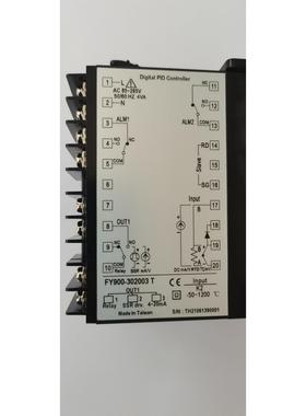 【汇盈传感器】FY900-302003 T FY900 FY900-302台湾台仪温控器 T