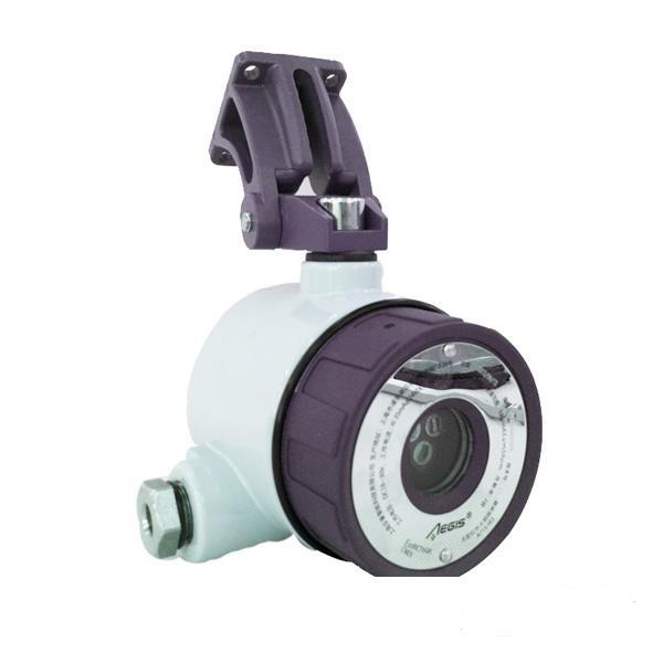 上海安誉A715/IR3点型红外火焰探测器 三波段红外防爆隔爆本安型