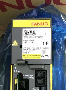 A06B-6160-H003 bisv40-B 发那科伺服放大器全新原装现货质保一年