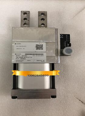 TUNKERS双导杆伸缩气缸SZKD40 A13 T12 实物281353拍摄议价