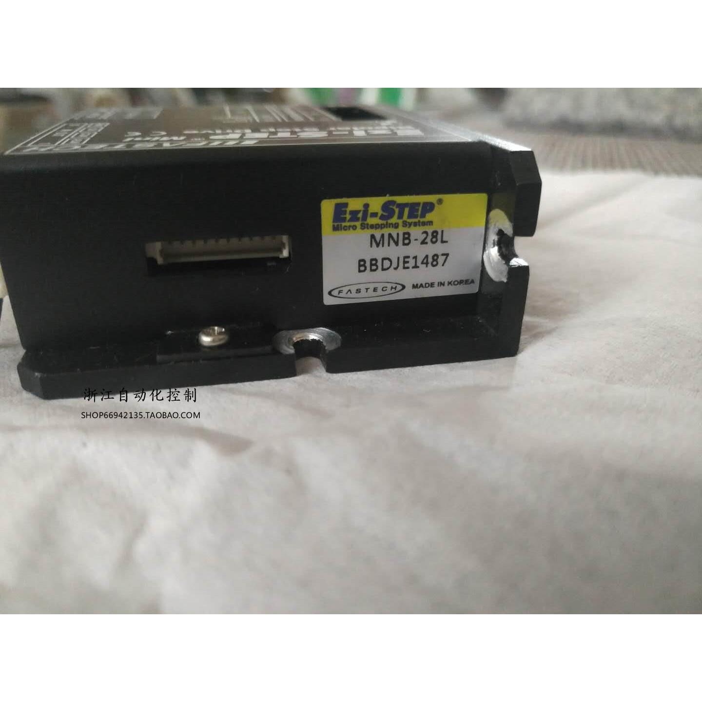 【汇盈传感器】韩国Fastech/高性能步进马达驱动器/Ezi-Step- MNB