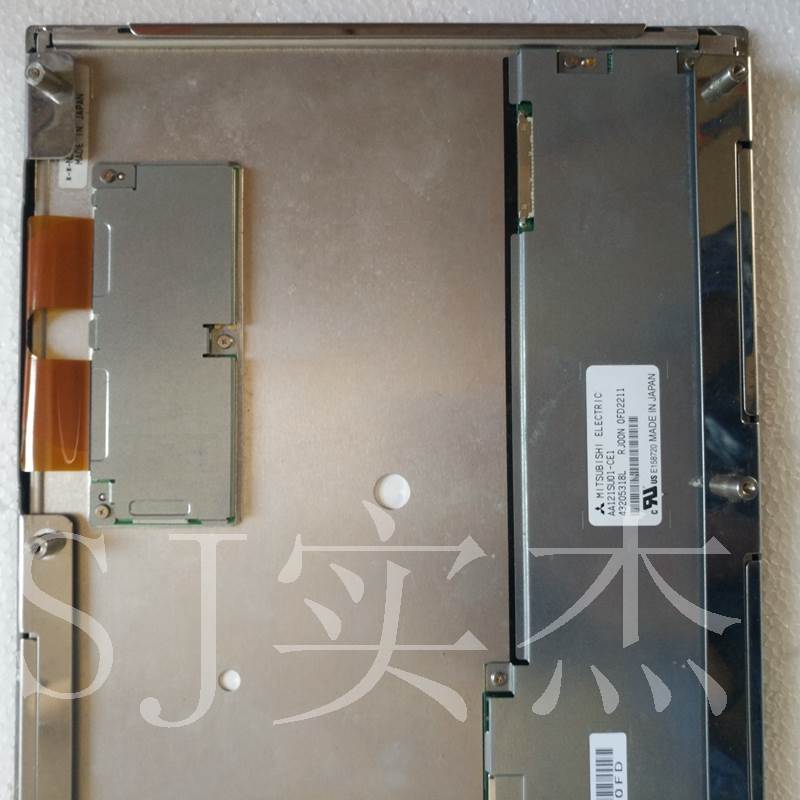 AA121SL01 AA121SK22 AA121SK26. 三菱12.1LCD工业屏 价格商谈