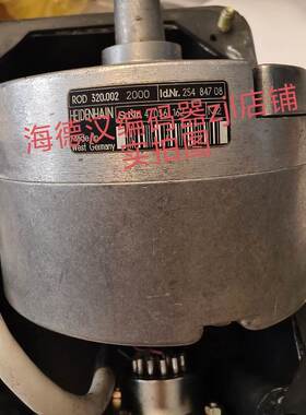 【汇盈传感器】ROD 320.002-2000 ID 254 847-08 二手拆机海德汉