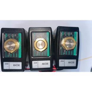 日本CKD电磁阀GAB352 真品DC24V当天发货 03AA全新原装