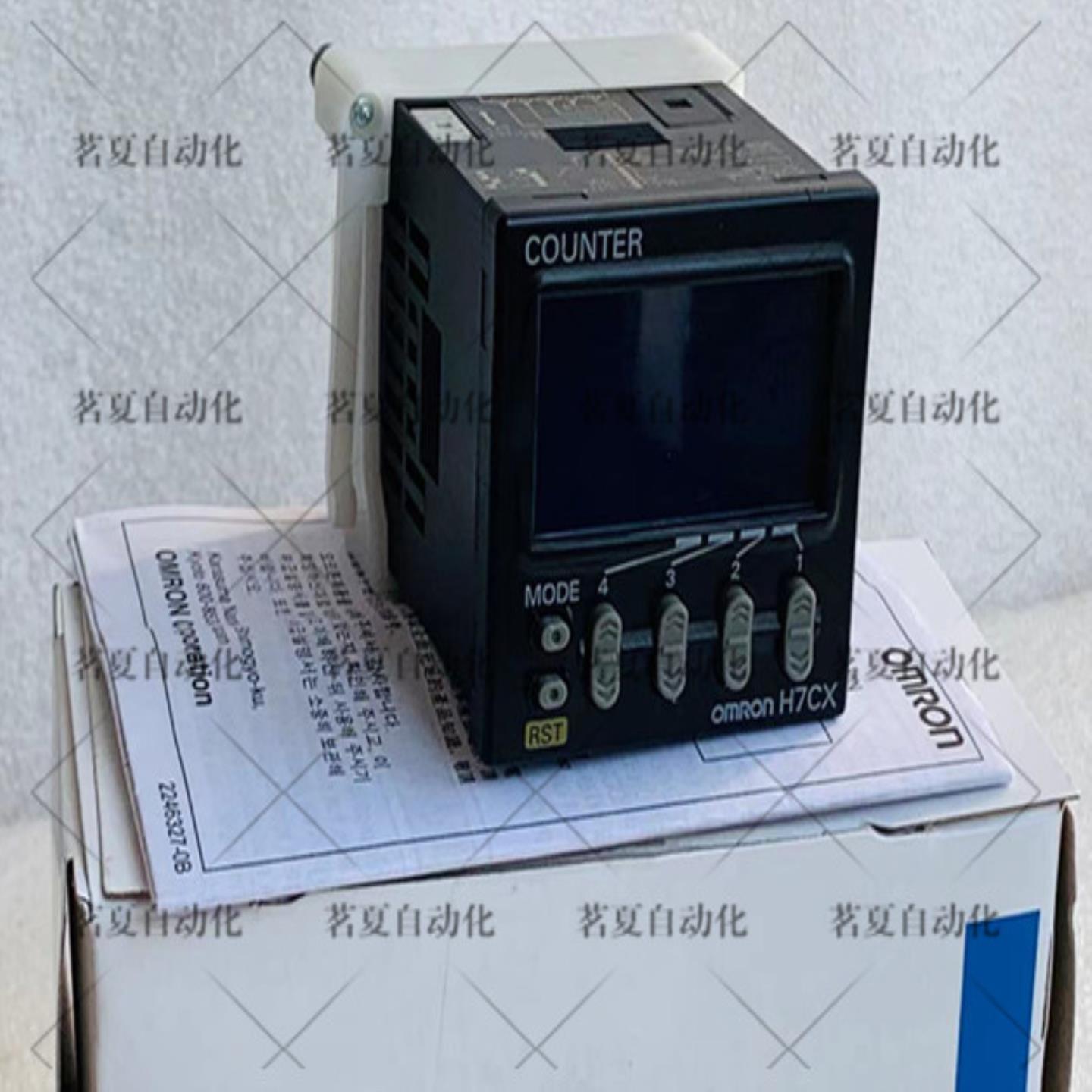 原装 欧姆* 数显计数器 H7CX-A4D-N 全新H7CX-A4D-N 现货