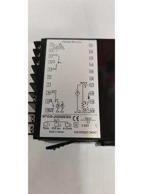 【汇盈传感器】WT909-202000003AS台湾士林温控器WTG99-202000003
