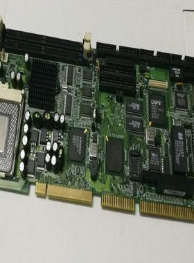 PC-620-G4P PIII SBC VERG3 370板卡 工控 长卡