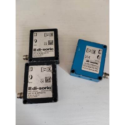 汇盈 传感器LHT51M200 G3-T3和P3K-TSSL,di-so