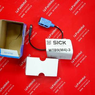 1054306 Sick WTB9 3P3261 西克光电传感器