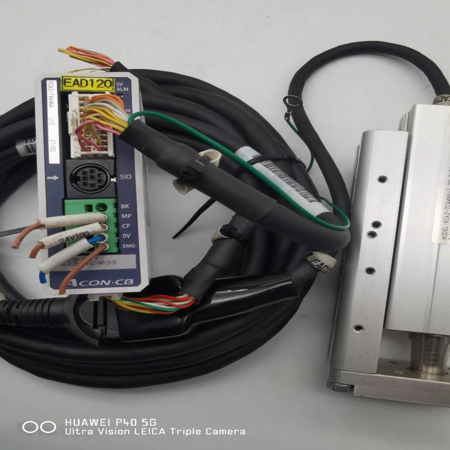 IAI驱动器ACON-PLB-20WAI-NP-2-0RCA2-TCA4NA-1-20-2-50-A3-S