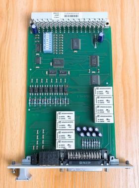 EMG纠偏 DEA01板卡插件BS071294SOL拆机功能正常成色好如图
