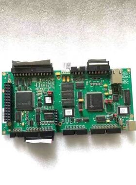 DELTA TURBO 控制板PMAC2A-ETH603871-106带轴卡 成色新