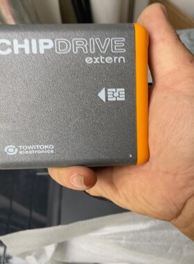 闲置 CHiPDRiVE全新iC卡读写器闲置