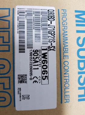 【汇盈传感器】Q80BD-J71LP21-25 Q80BD-J71BR11 Q80BD-J71GP21S-