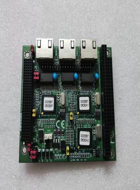 EM104P-LAN100NT REVV11  PC104 网卡