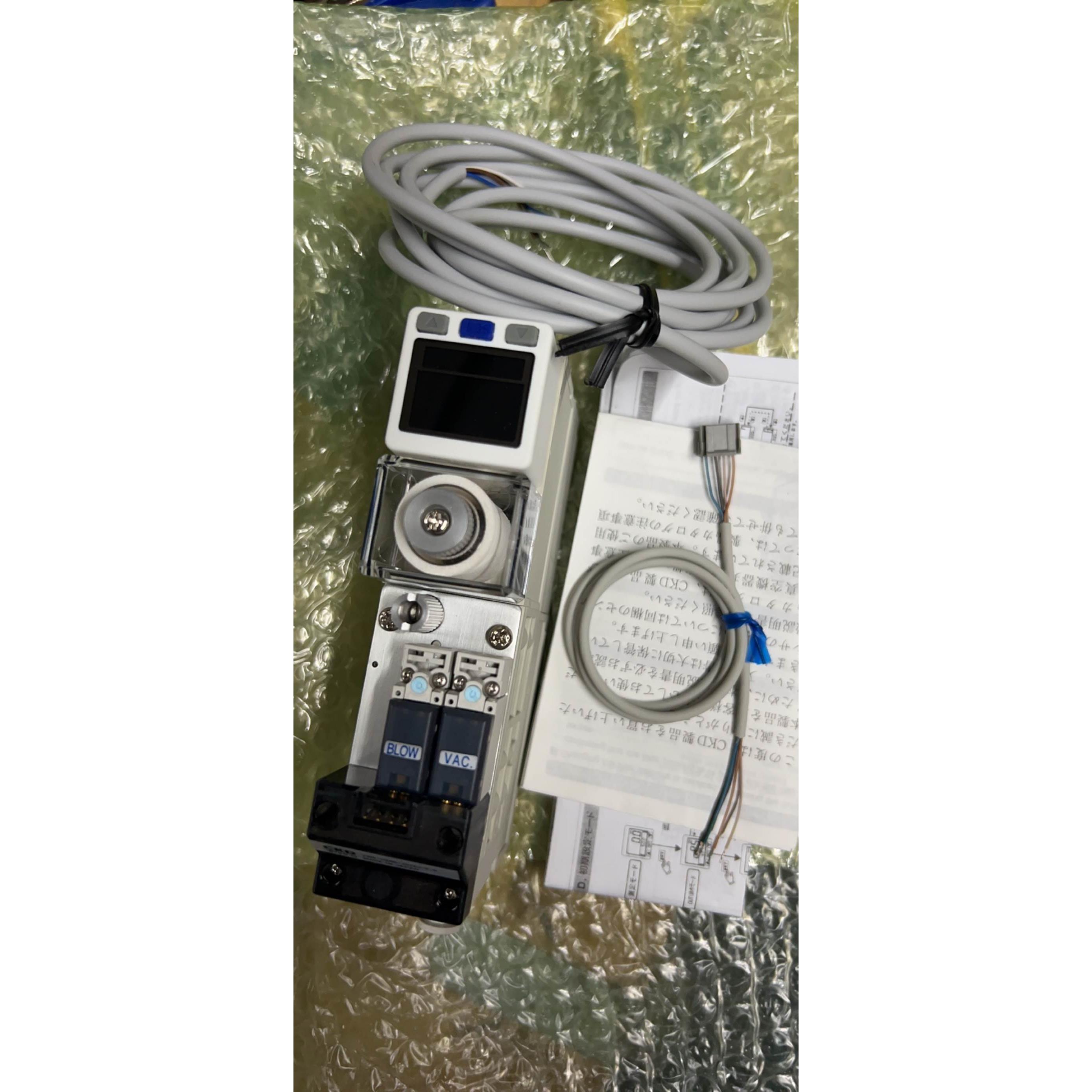 CKD真空发生器VSQ-H20D-1010J-3-R全新原装秒发货