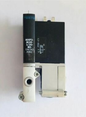 FESTO MHP2-M1H-3/2O-M5 196142 电磁阀