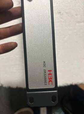 【汇盈传感器】拆机H3C ER3200G3路由