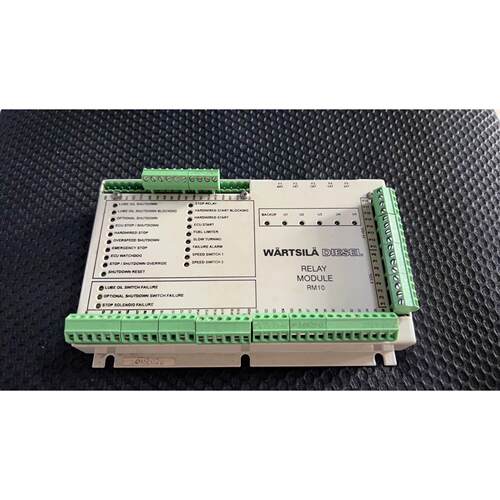 【汇盈传感器】WARTSILA RM10 中继模块现货