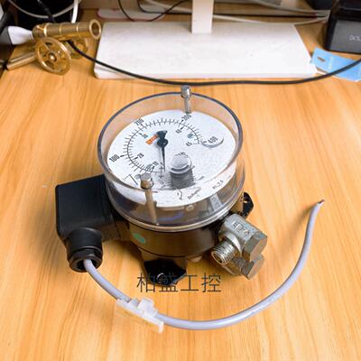 FISCHER压差开关DS21990AYYAK0000D0246 差压表 拆机 实物实拍
